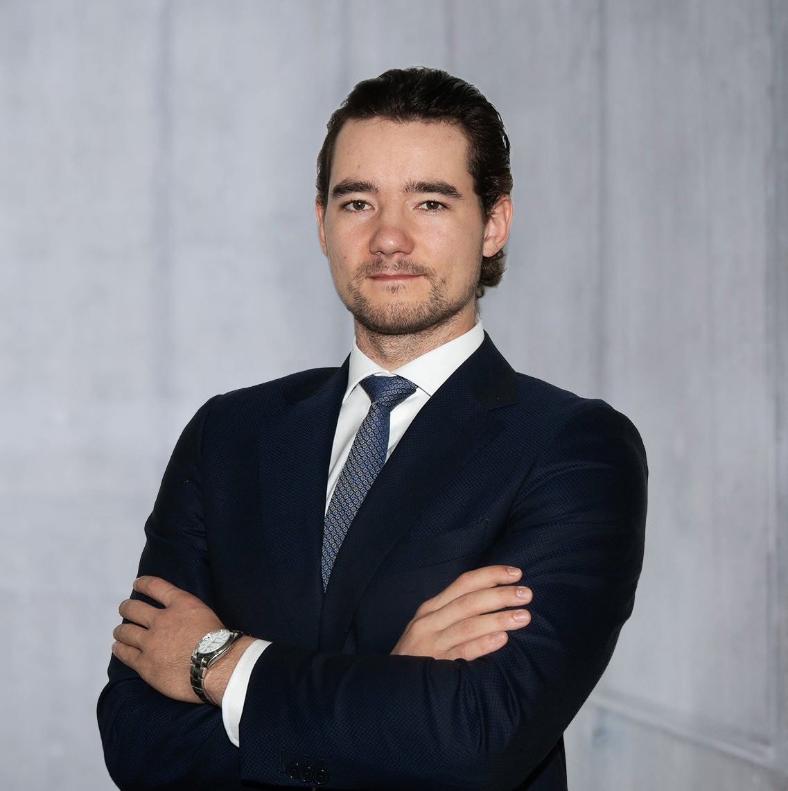 Aaron Perner, B.Sc., LL.M. (GWU)